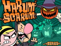 Jwèt Harum-scarum sou entènèt