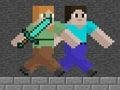 Jwèt Steve ak Alex dragon ze  sou entènèt