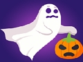 Jwèt Jwèt Halloween fantom tèt  sou entènèt