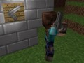 Jwèt Sou entènèt jwèt ZombieCraft  sou entènèt