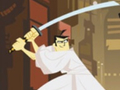 Jwèt Sou entènèt jwèt Samurai Jack: Hamlet nan tan  sou entènèt