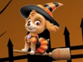 Jwèt Halloween Kache & Chèche  sou entènèt