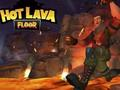 Jwèt Sou entènèt jwèt Hot Lava Floor  sou entènèt