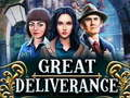 Jwèt Gran Delivrans  sou entènèt