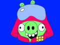 Jwèt Sou entènèt jwèt Angry Birds Star Wars koloran  sou entènèt