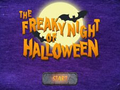 Jwèt Sou entènèt jwèt nwit lan bizar nan Halloween  sou entènèt