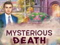 Jwèt Lanmò misterye  sou entènèt