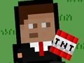 Jwèt Minicraft Duello sou entènèt