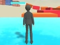 Jwèt 2 jwè Parkour  sou entènèt
