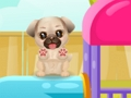 Jwèt Sou entènèt jwèt Puppy Playground Builder  sou entènèt