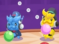 Jwèt Sou entènèt jwèt Tako Bubble Shooter  sou entènèt