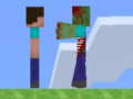 Jwèt Jwèt Minicraft avanti  sou entènèt