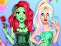 Jwèt Jwèt Amizan Pati sekrè BFF a  sou entènèt