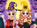 Jwèt BFFs Bonjou Halloween  sou entènèt
