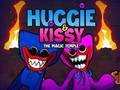 Jwèt Huggie & Kissy tanp majik la  sou entènèt
