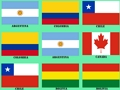 Jwèt Fòmasyon memwa Ameriken Drapo  sou entènèt