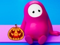 Jwèt Download jwèt la Fall Guys Halloween Coloring Book  sou entènèt