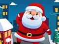 Jwèt Sou entènèt jwèt Santa City Run  sou entènèt