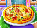 Jwèt Download jwèt la Pizza Maker Master Chef  sou entènèt