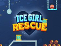Jwèt Sou entènèt jwèt Ice Girl Sekou  sou entènèt