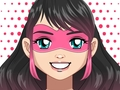 Jwèt Kawaii superhero avatar Maker sou entènèt