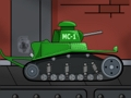 Jwèt Download jwèt la Tank 2D: Lagè tank  sou entènèt