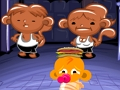 Jwèt Happy Monkey: Nivo 677  sou entènèt