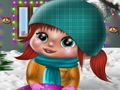 Jwèt Sou entènèt jwèt Ti bebe Winter abiye  sou entènèt