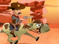 Jwèt Totalman Wild West Adventures  sou entènèt