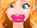 Jwèt Cute Lips plastik operasyon  sou entènèt