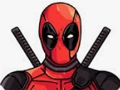 Jwèt Liv koloran pou Deadpool  sou entènèt