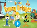Jwèt Sou entènèt jwèt Bunny Bridges  sou entènèt