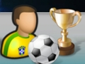 Jwèt Sou entènèt jwèt Funny Finger Soccer  sou entènèt