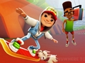 Jwèt Subway Surfes Pawòl blòk  sou entènèt