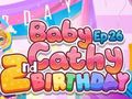 Jwèt Ti bebe Cathy Ep26: 2yèm anivèsè nesans  sou entènèt