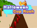 Jwèt Jwèt Halloween Cup Rush  sou entènèt