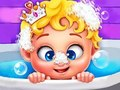 Jwèt Sou entènèt jwèt Sweet Girl Magic Princess Care  sou entènèt