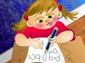 Jwèt Jwenn 5 Diferans Kids ak Solèy  sou entènèt