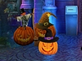 Jwèt Sou entènèt jwèt Warlock Halloween chape  sou entènèt