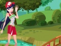 Jwèt Winx Club Memo Trick  sou entènèt