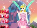 Jwèt Sou entènèt jwèt Winx Stella abiye  sou entènèt