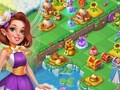 Jwèt Fairyland Merge ak majik  sou entènèt