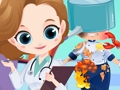 Jwèt Ijans Chef Lopital  sou entènèt
