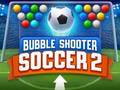 Jwèt Sou entènèt jwèt Bubble Shooter Soccer 2  sou entènèt