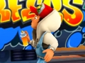 Jwèt Sou entènèt jwèt My World Tour Subway Surfers Venice  sou entènèt