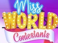 Jwèt Konpetitè Miss Mondyal  sou entènèt