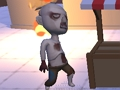 Jwèt Sou entènèt jwèt Zonbi bal 3D  sou entènèt