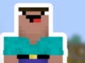 Jwèt Noob Steve sou entènèt