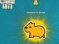Jwèt Kapibara Clicker  sou entènèt