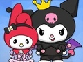 Jwèt Kuromi Maker sou entènèt